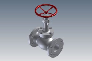 GLOBE VALVE